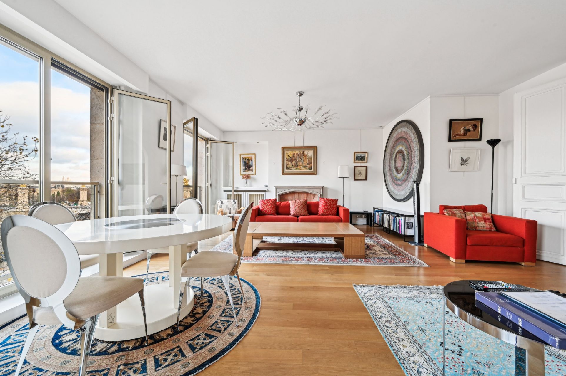 appartement 5 Pièces en location sur PARIS (75007)
