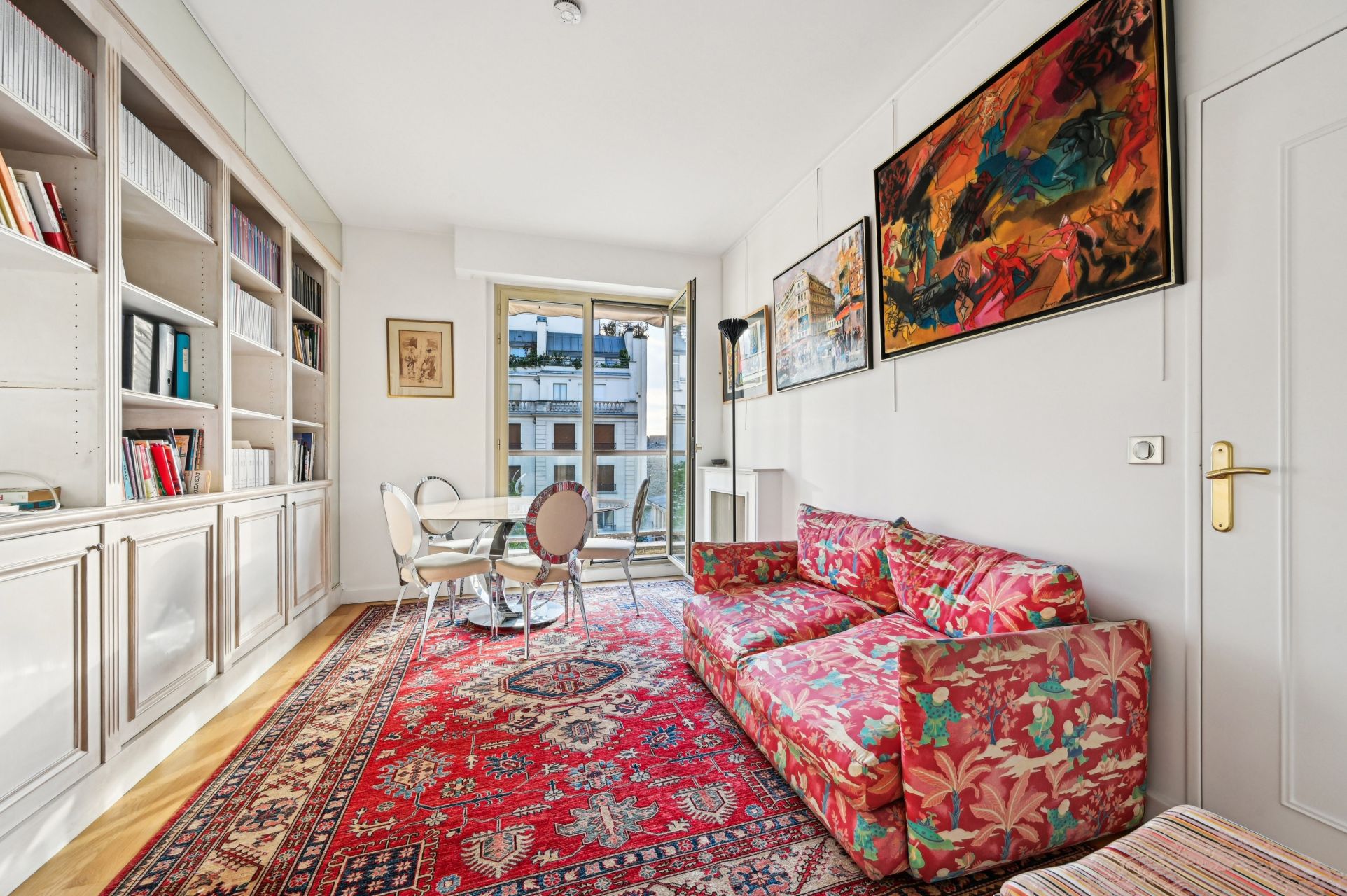 appartement 5 Pièces en location sur PARIS (75007)