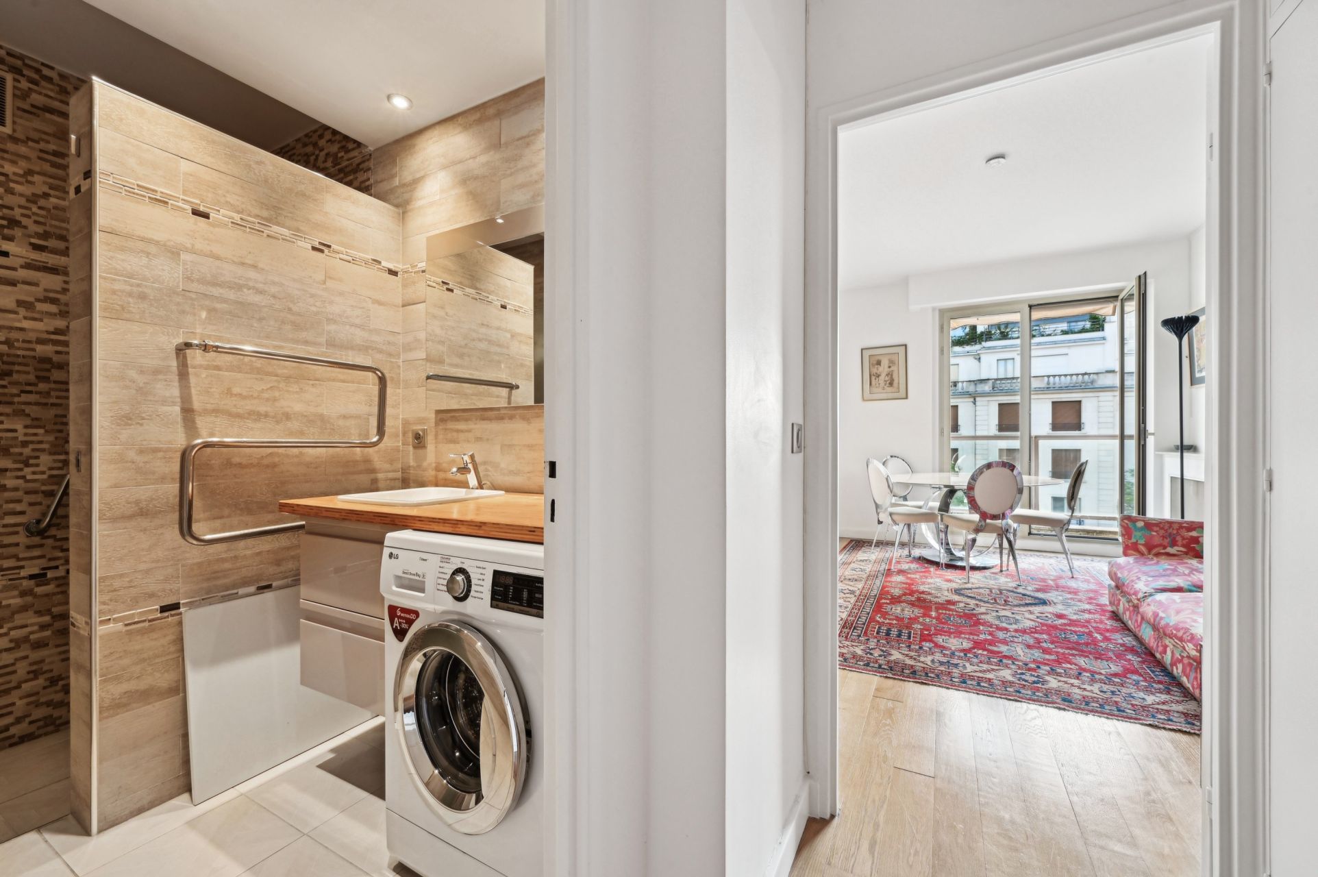 appartement 5 Pièces en location sur PARIS (75007)