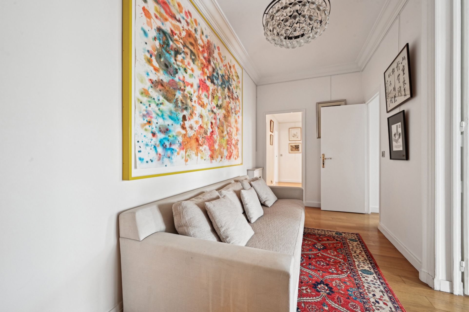 appartement 5 Pièces en location sur PARIS (75007)