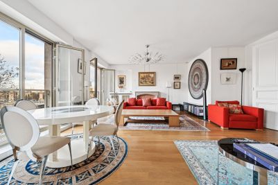 Rental Apartment Paris 7 5 Rooms 165 m²