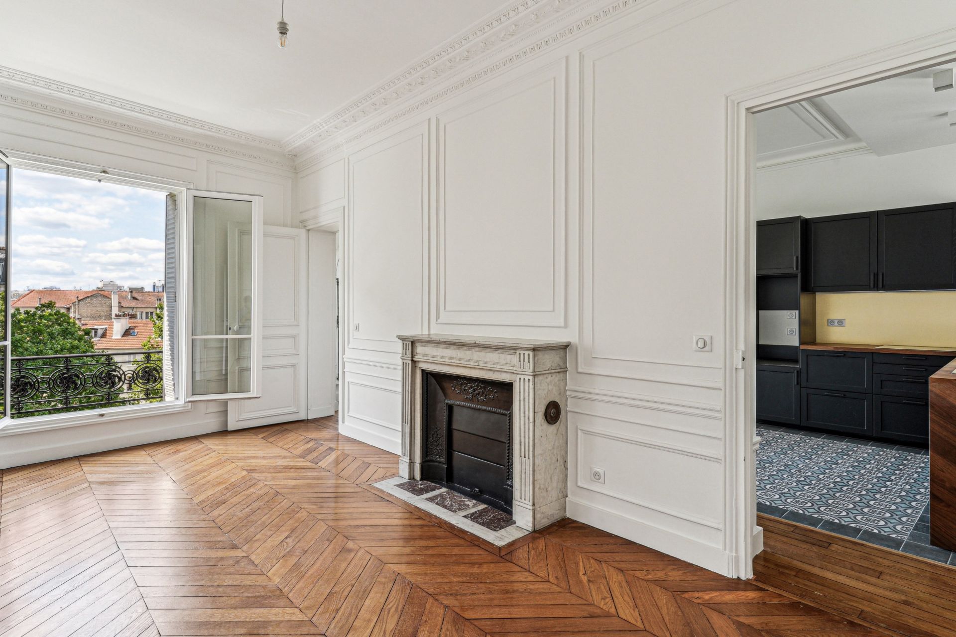 appartement 7 Pièces en vente sur PARIS (75014)