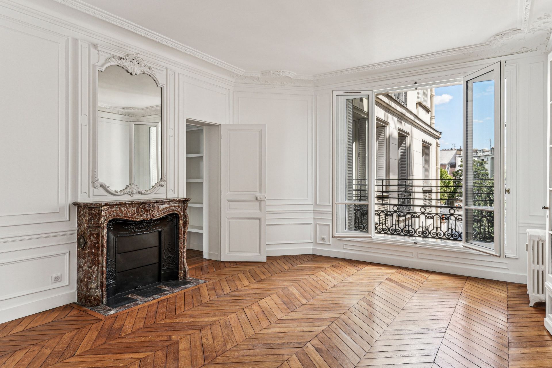 appartement 7 Pièces en vente sur PARIS (75014)