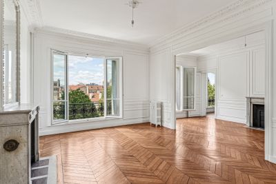 Vente Appartement Paris 14 7 Pièces 197.26 m²