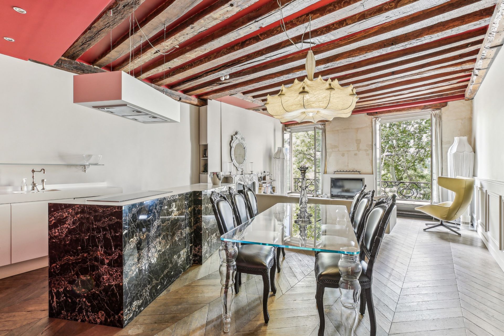 apartment 2 Rooms for sale on PARIS (75001)