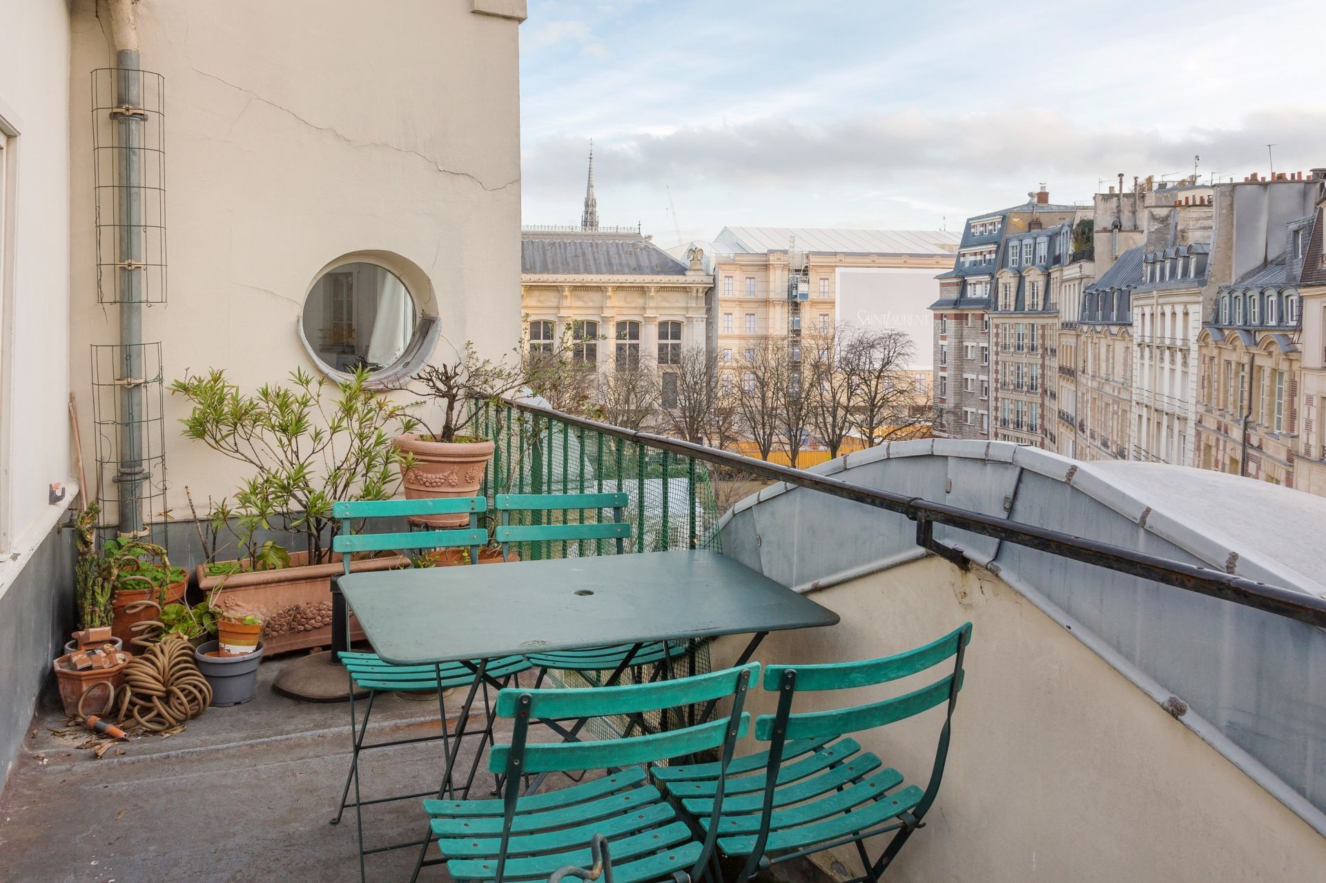 apartment 3 Rooms for sale on PARIS (75001)