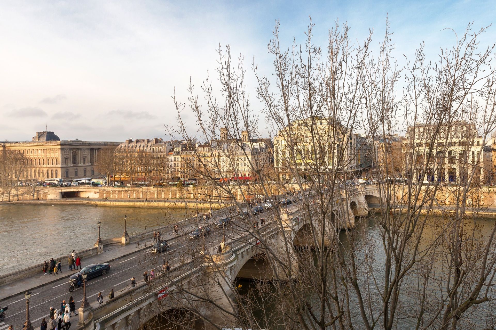 apartment 3 Rooms for sale on PARIS (75001)