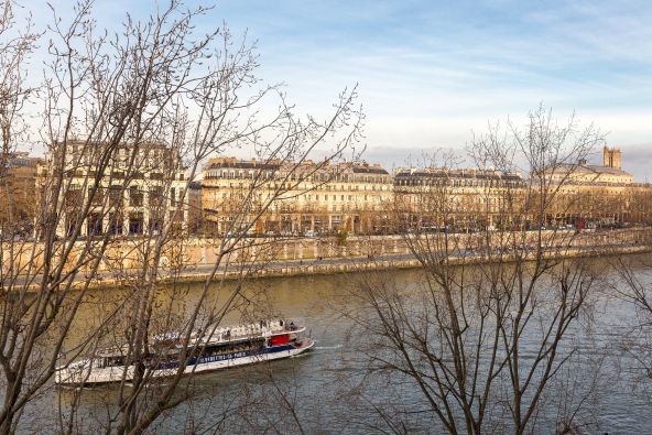 Sale Apartment Paris 1 3 Rooms 69.07 m²