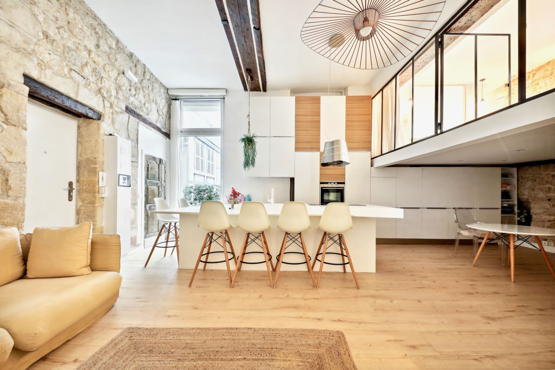 apartment 3 Rooms for sale on PARIS (75003)