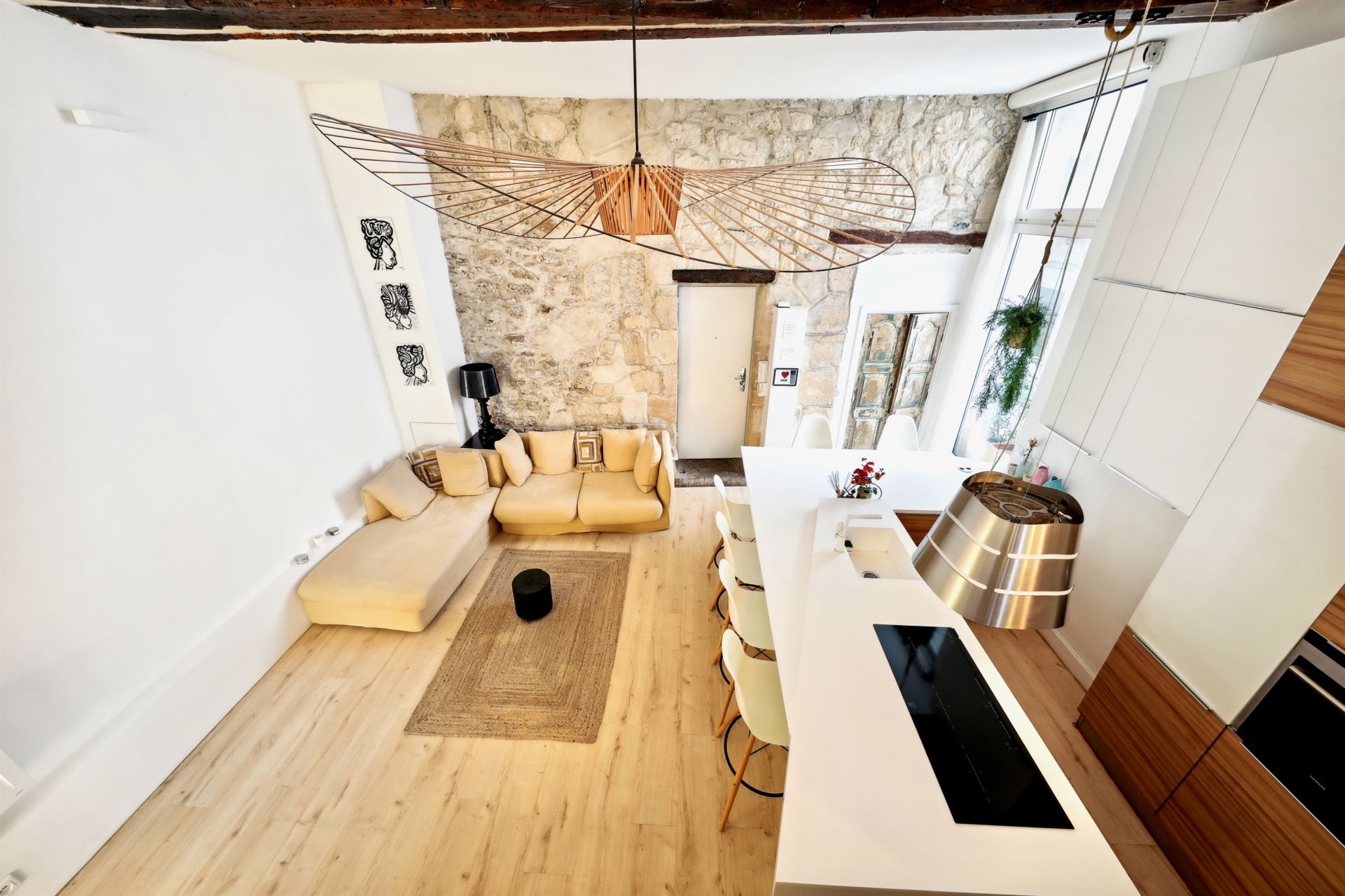 apartment 3 Rooms for sale on PARIS (75003)