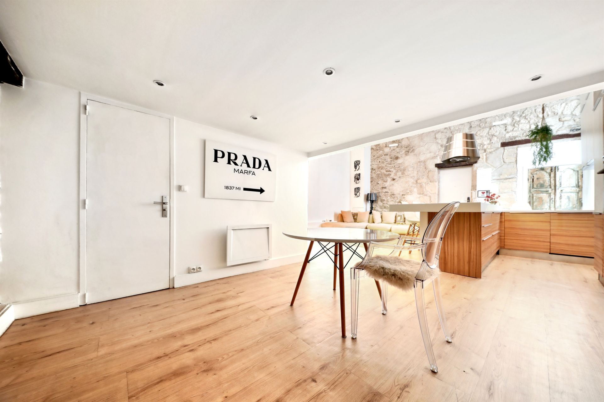 apartment 3 Rooms for sale on PARIS (75003)