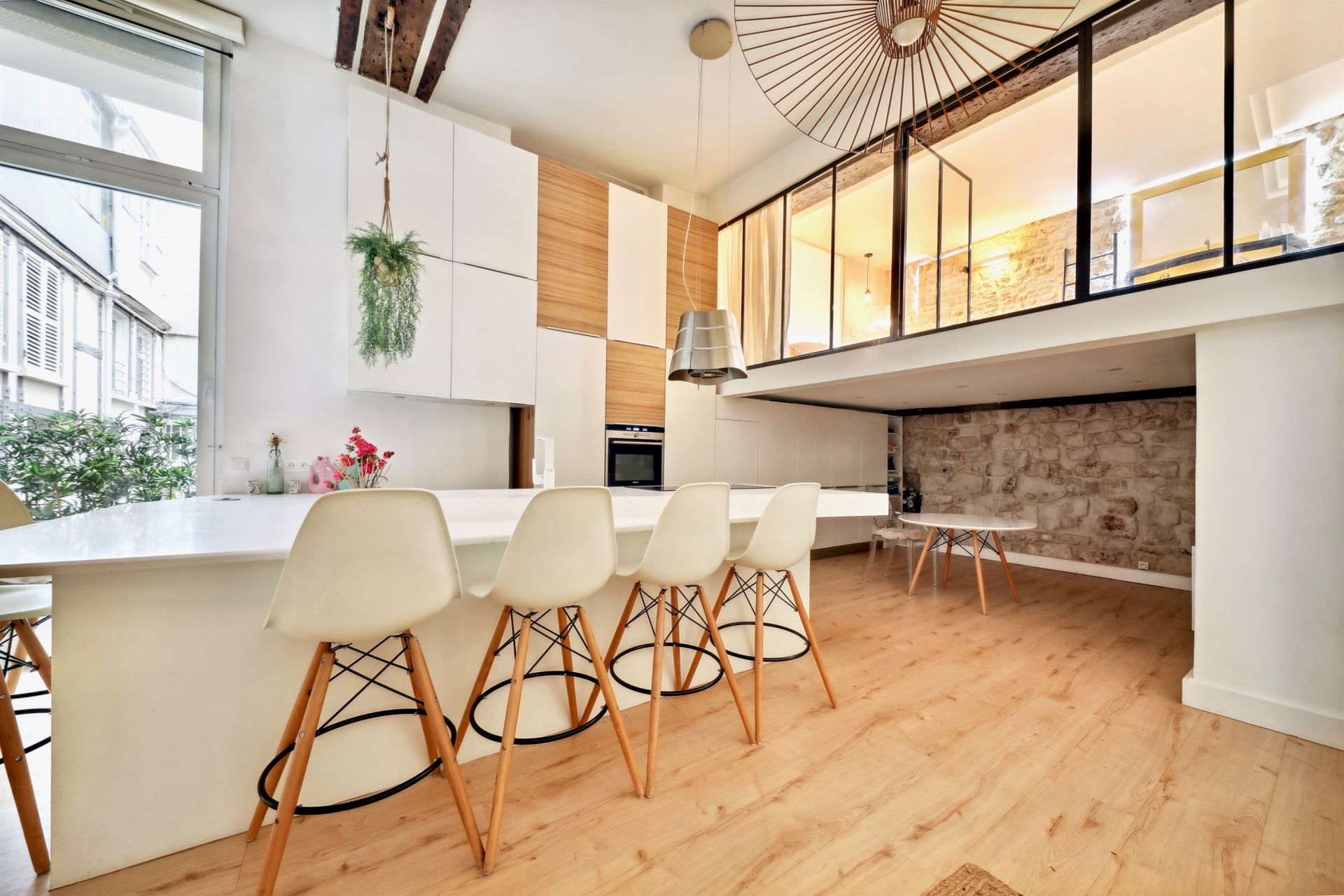 apartment 3 Rooms for sale on PARIS (75003)