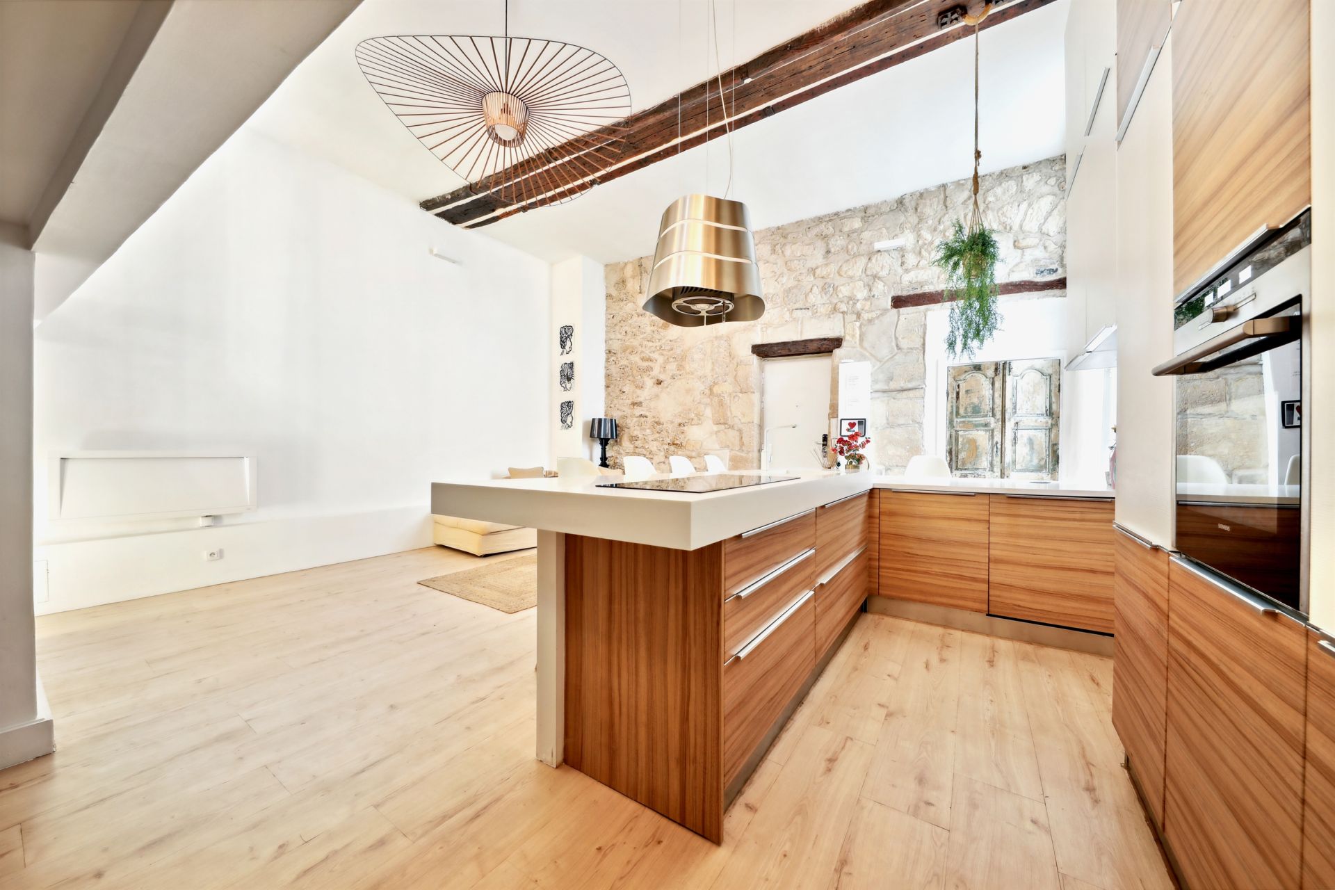 apartment 3 Rooms for sale on PARIS (75003)