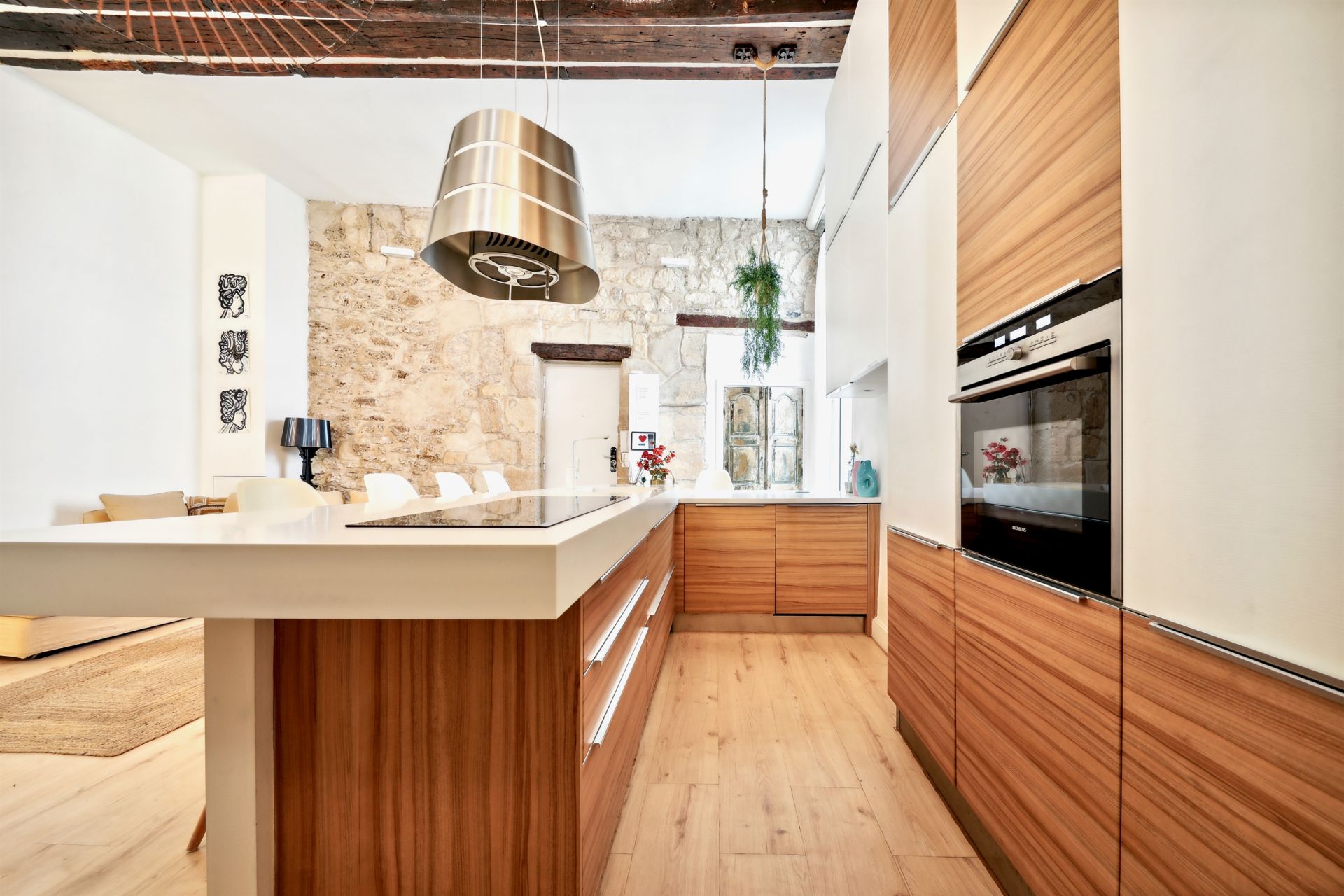 apartment 3 Rooms for sale on PARIS (75003)