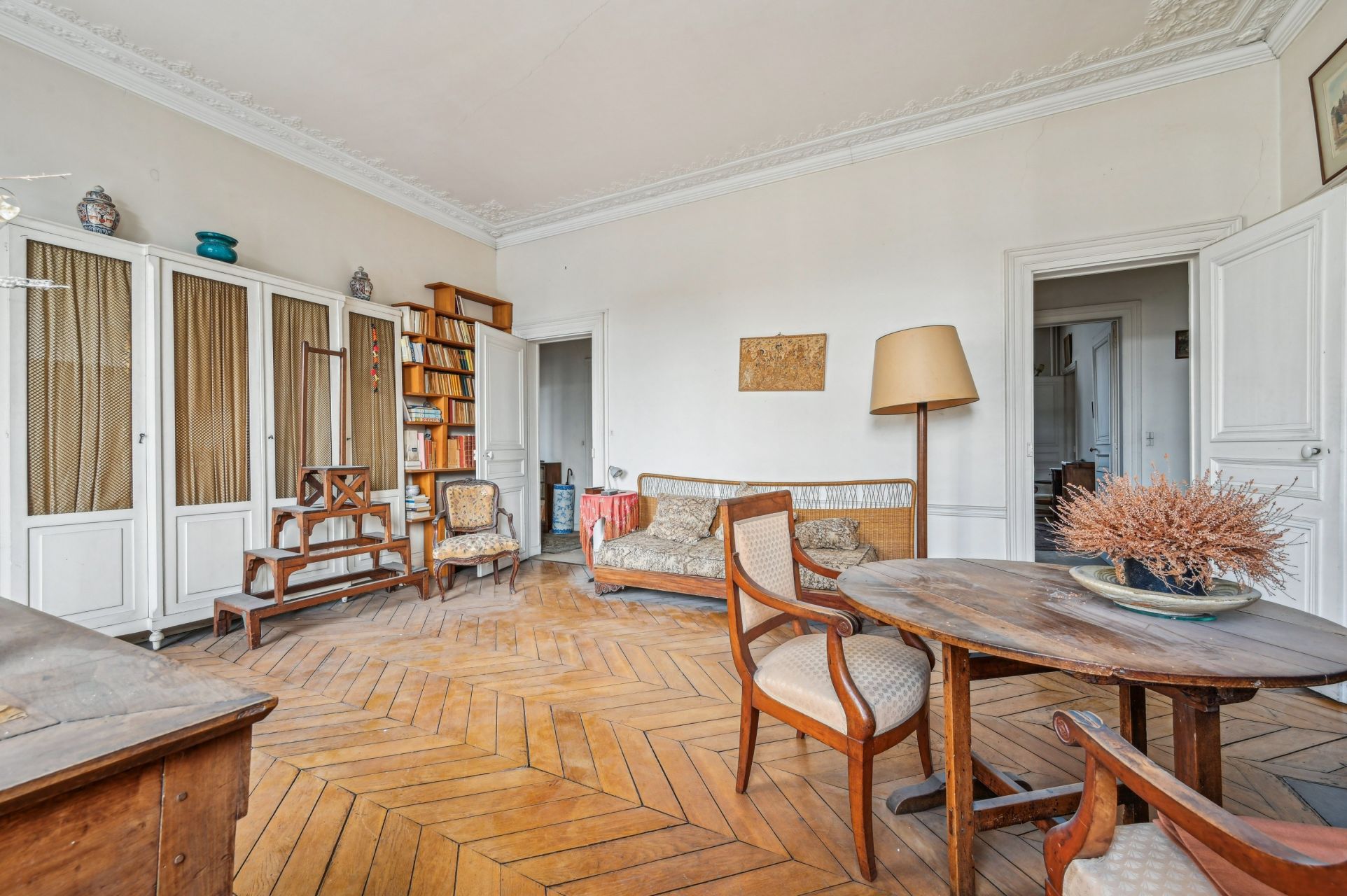 apartment 7 Rooms for sale on PARIS (75014)