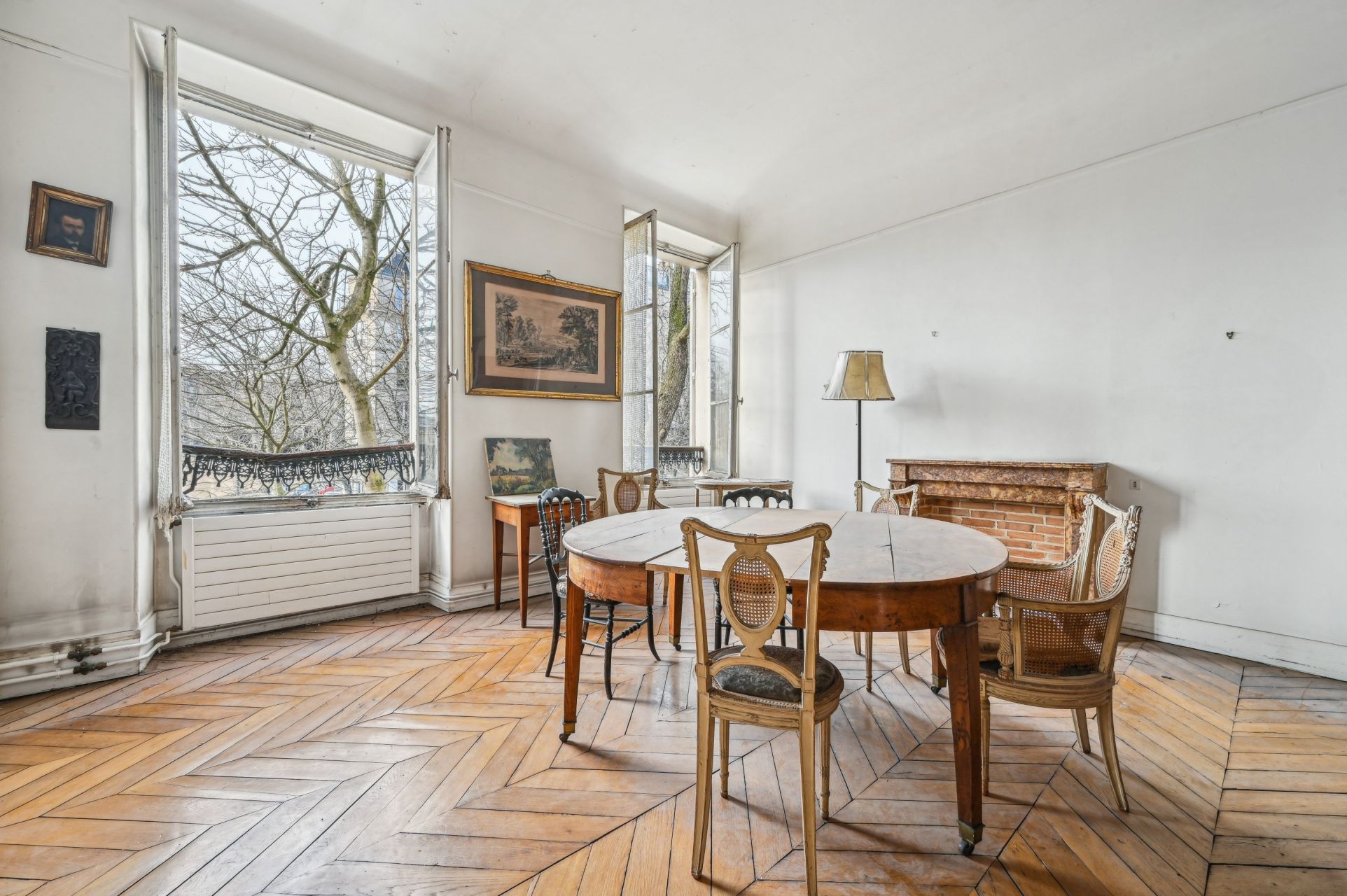 apartment 7 Rooms for sale on PARIS (75014)