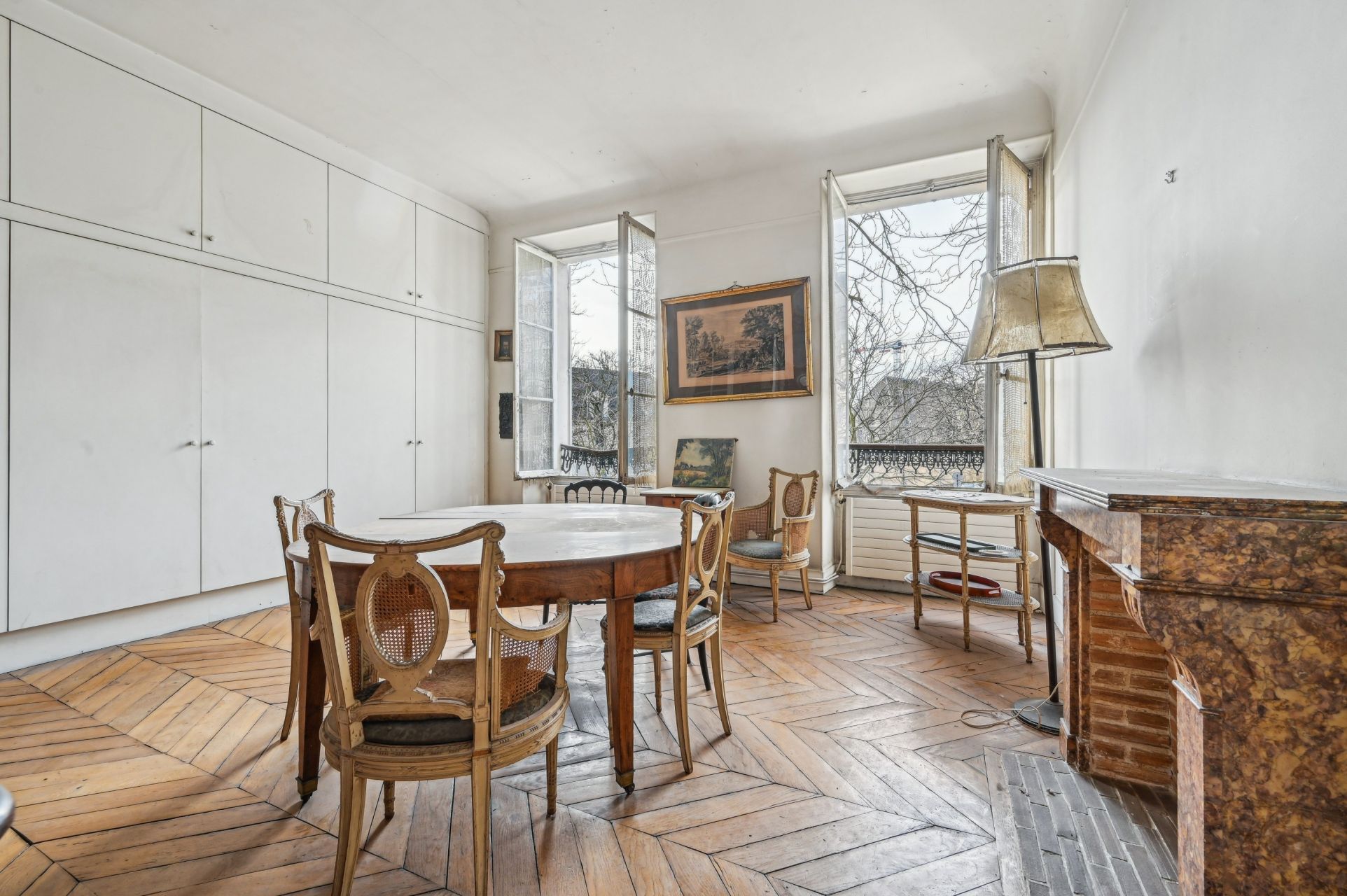 apartment 7 Rooms for sale on PARIS (75014)