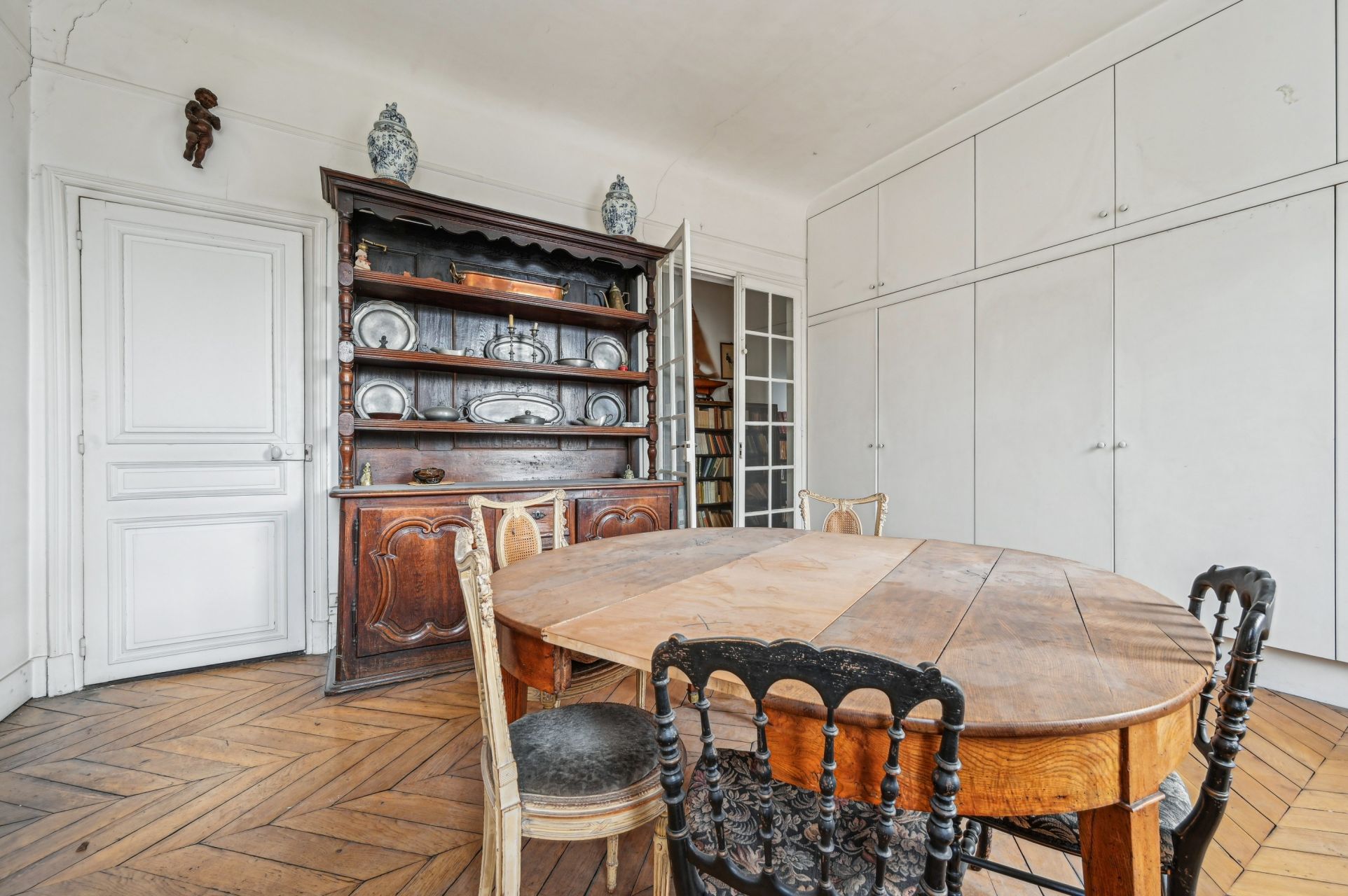 apartment 7 Rooms for sale on PARIS (75014)