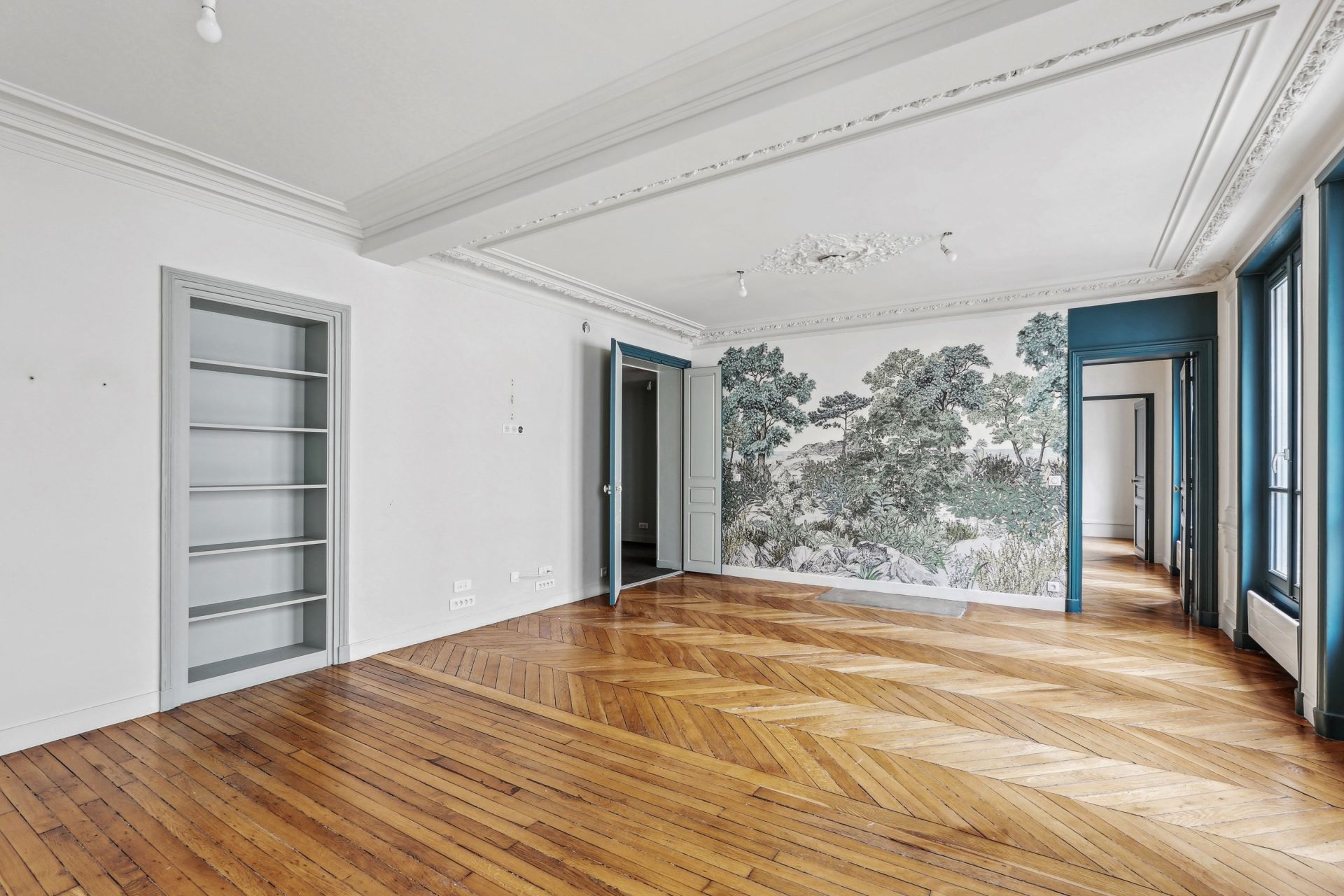 apartment 5 Rooms for sale on PARIS (75006)