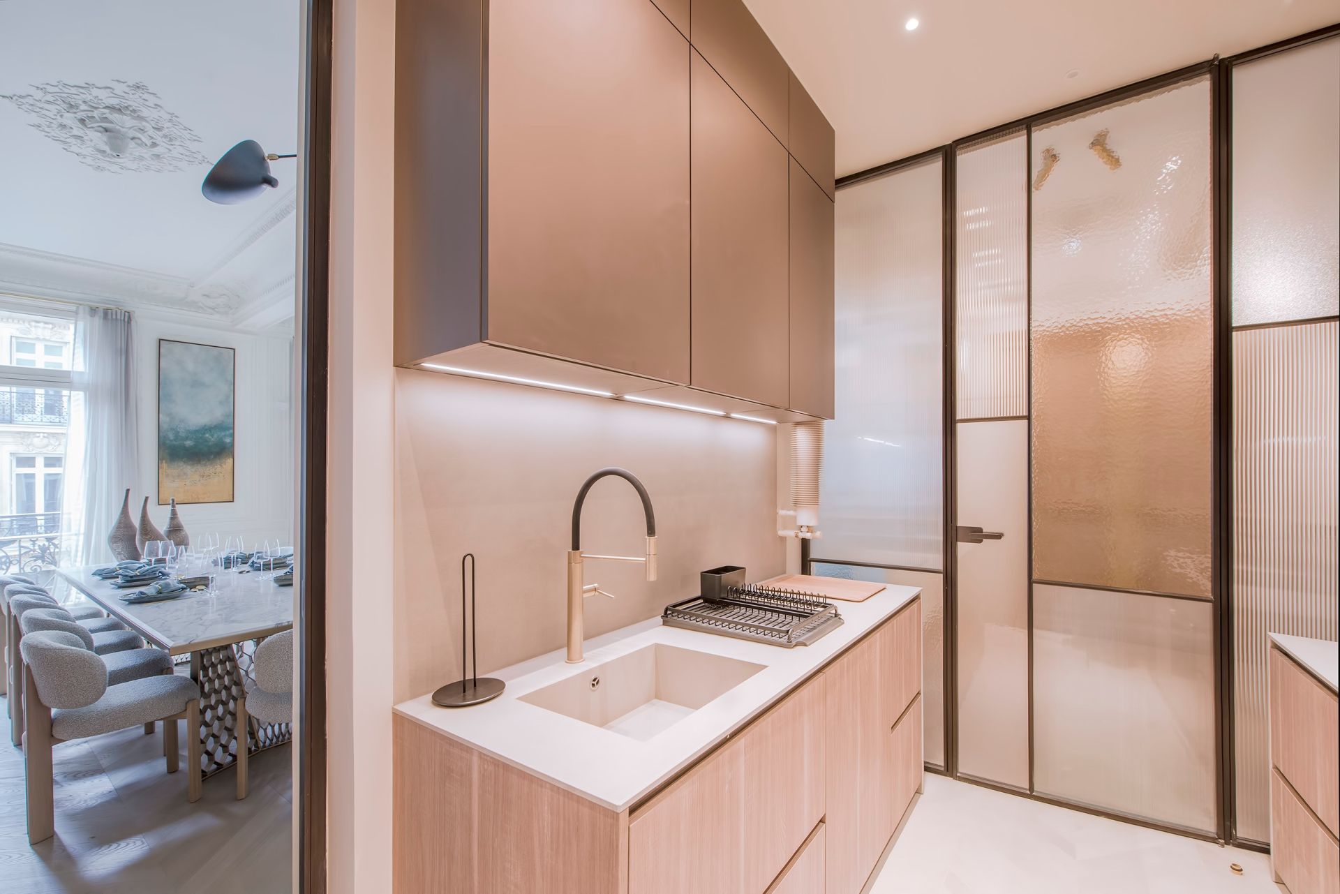apartment 5 Rooms for sale on PARIS (75008)