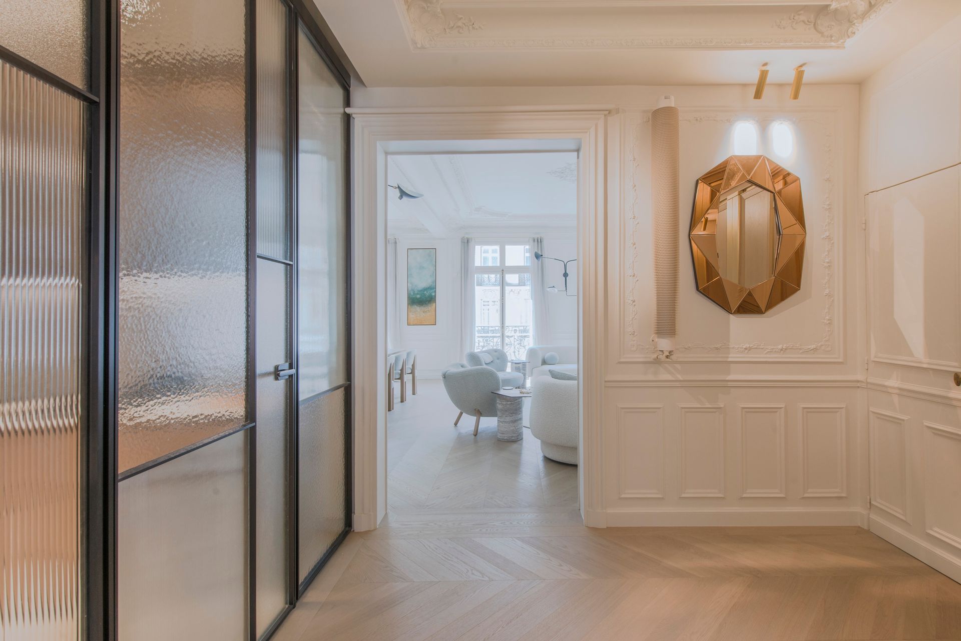 appartement 5 Pièces en vente sur PARIS (75008)