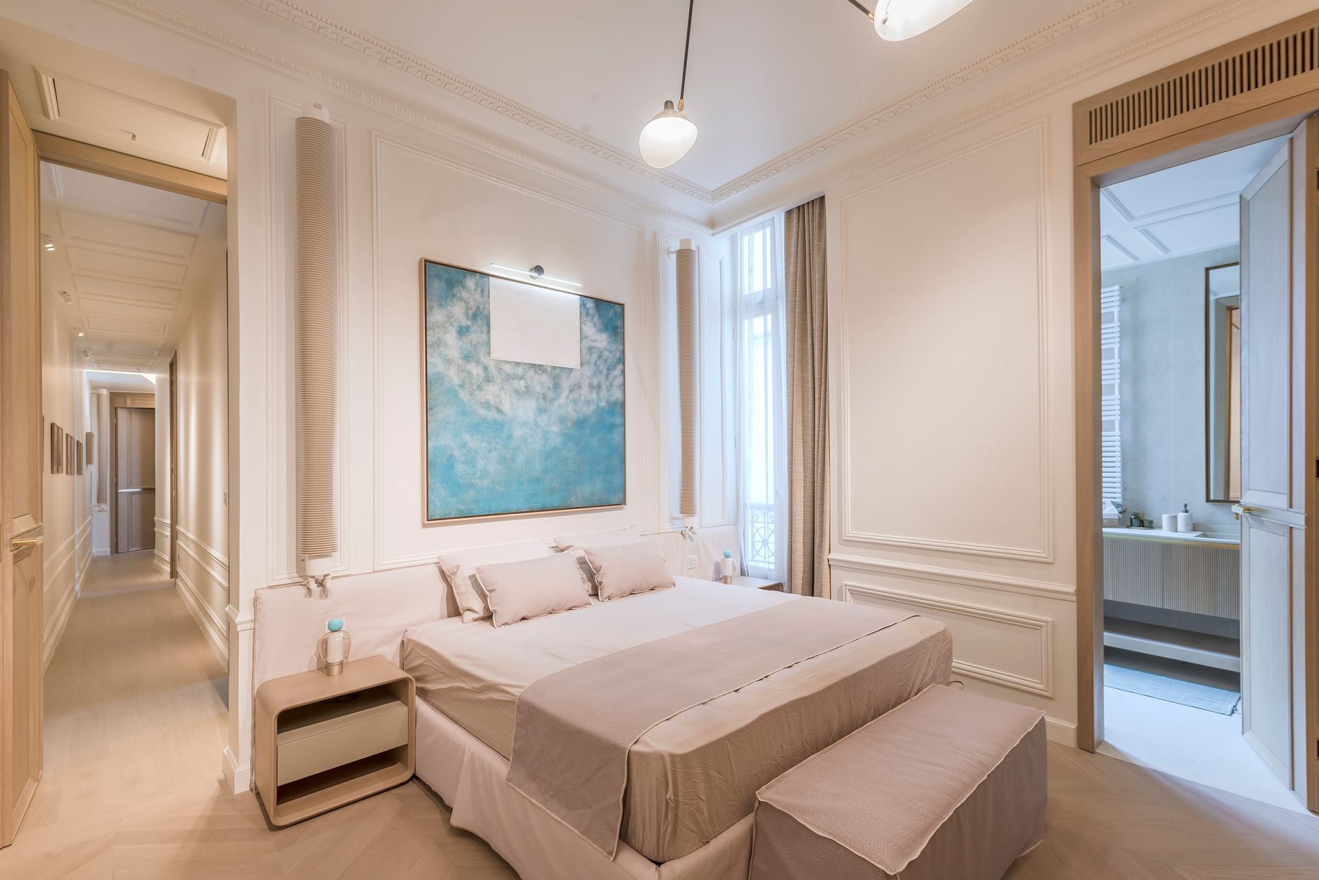 apartment 5 Rooms for sale on PARIS (75008)