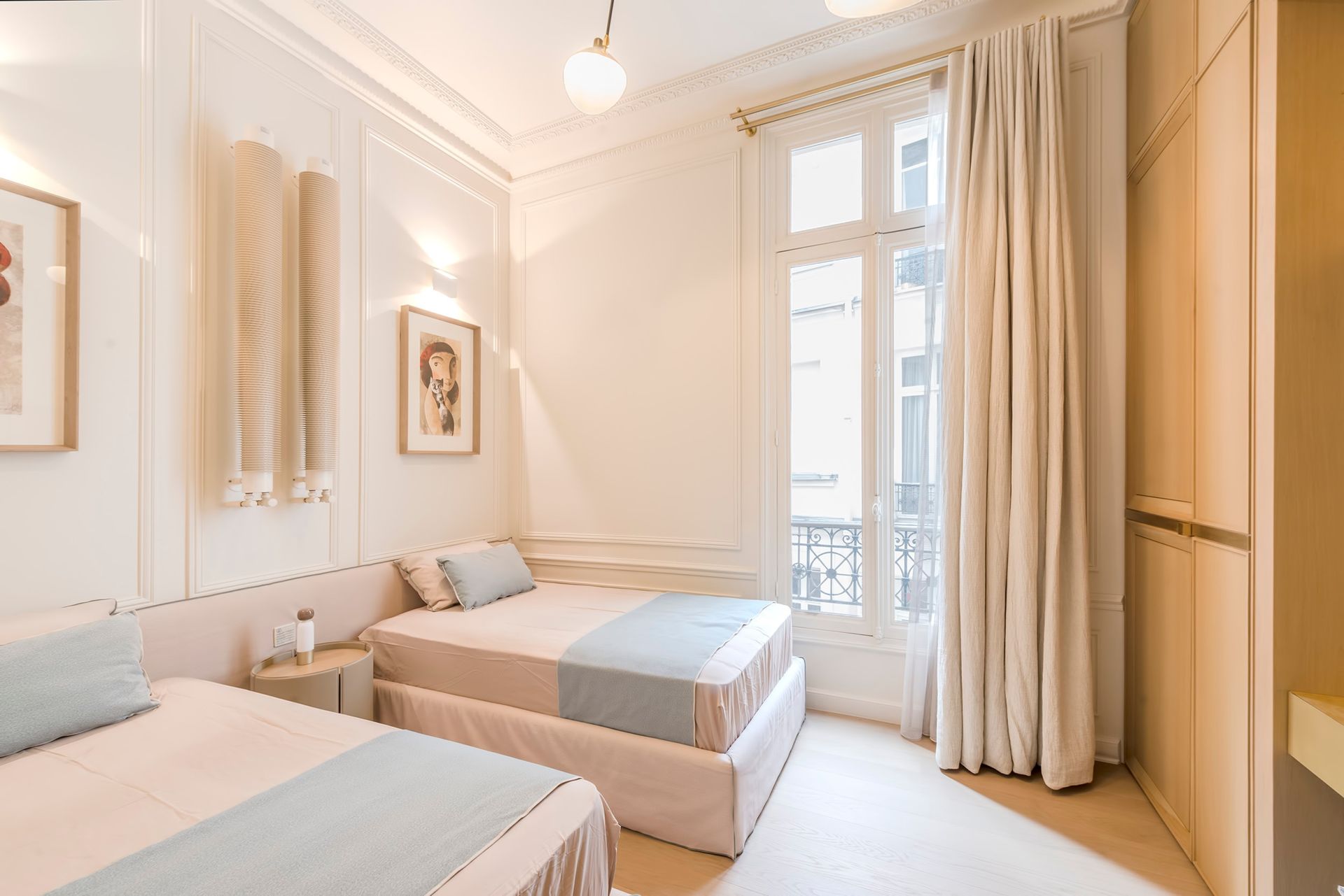 appartement 5 Pièces en vente sur PARIS (75008)