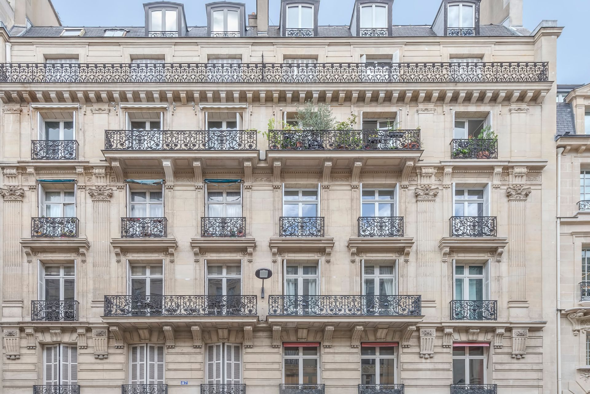 appartement 5 Pièces en vente sur PARIS (75008)