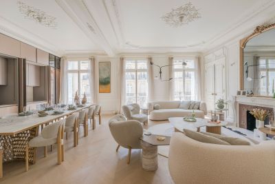 Sale Apartment Paris 8 5&nbsp;Rooms 160&nbsp;m²