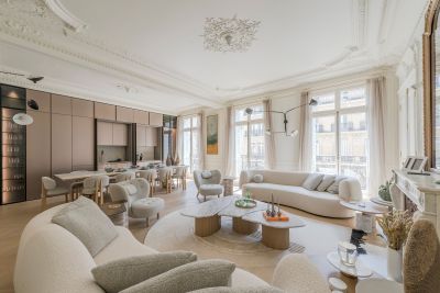 Sale Apartment Paris 8 5&nbsp;Rooms 160&nbsp;m²