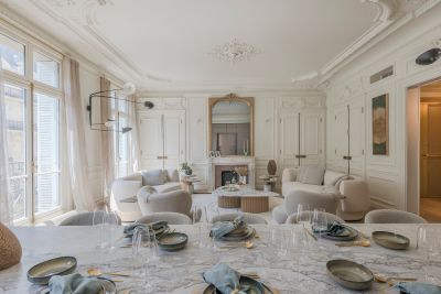 Sale Apartment Paris 8 5&nbsp;Rooms 160&nbsp;m²