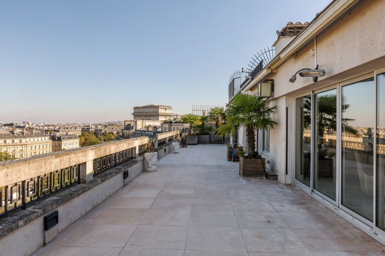 appartement 12 Pièces en vente sur PARIS (75016)