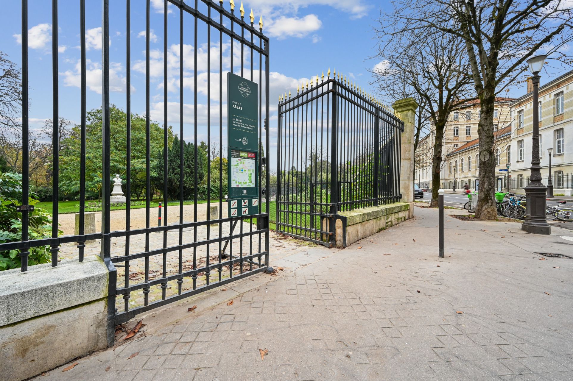 parking en vente sur PARIS (75006)