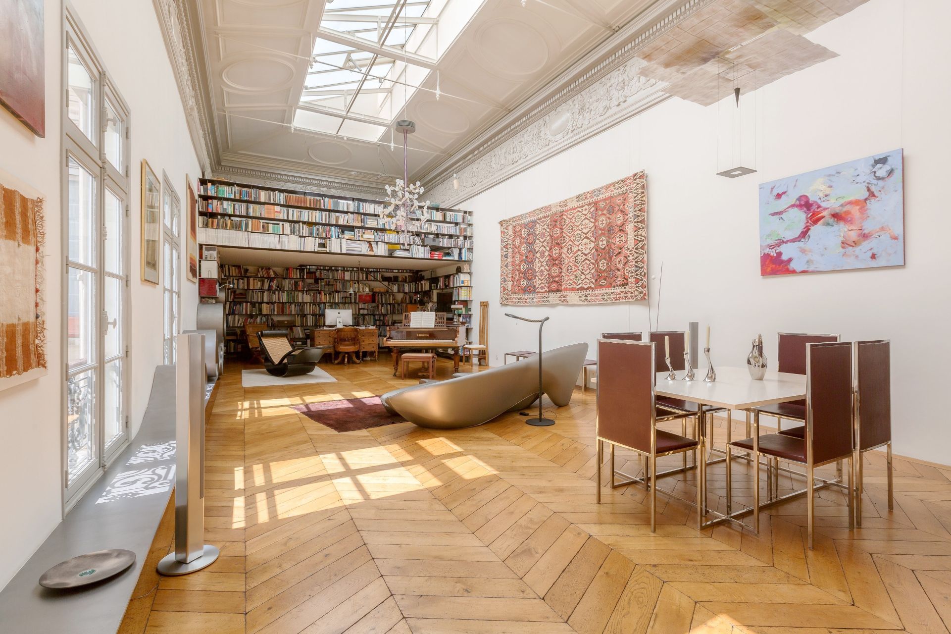 appartement 3 Pièces en vente sur PARIS (75009)