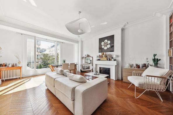 Vente Appartement Paris 7 4 Pièces 85 m²