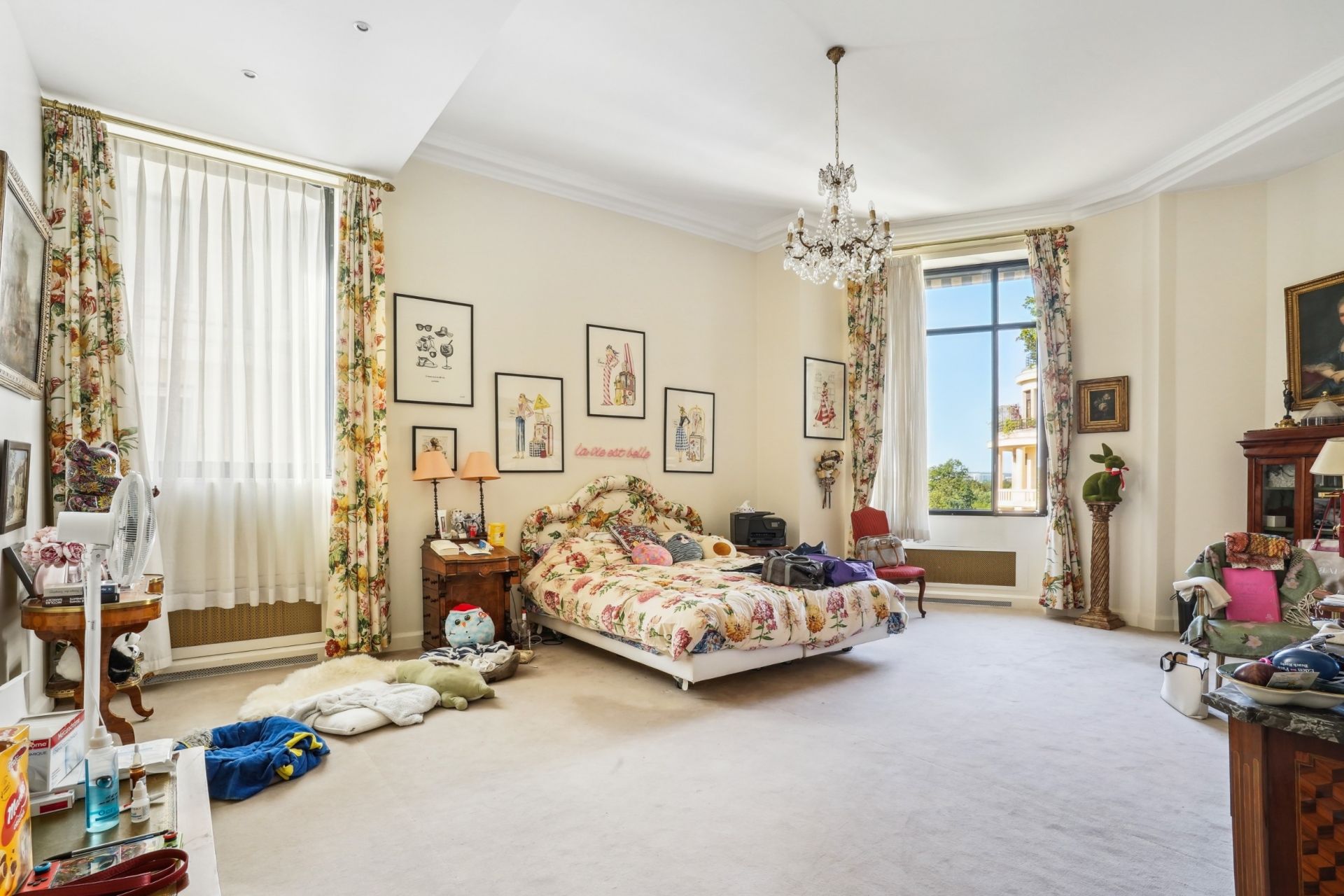 appartement 6 Pièces en vente sur PARIS (75016)