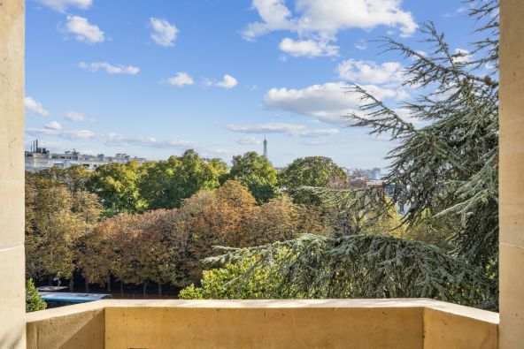 Sale Apartment Paris 16 6 Rooms 403.22 m²