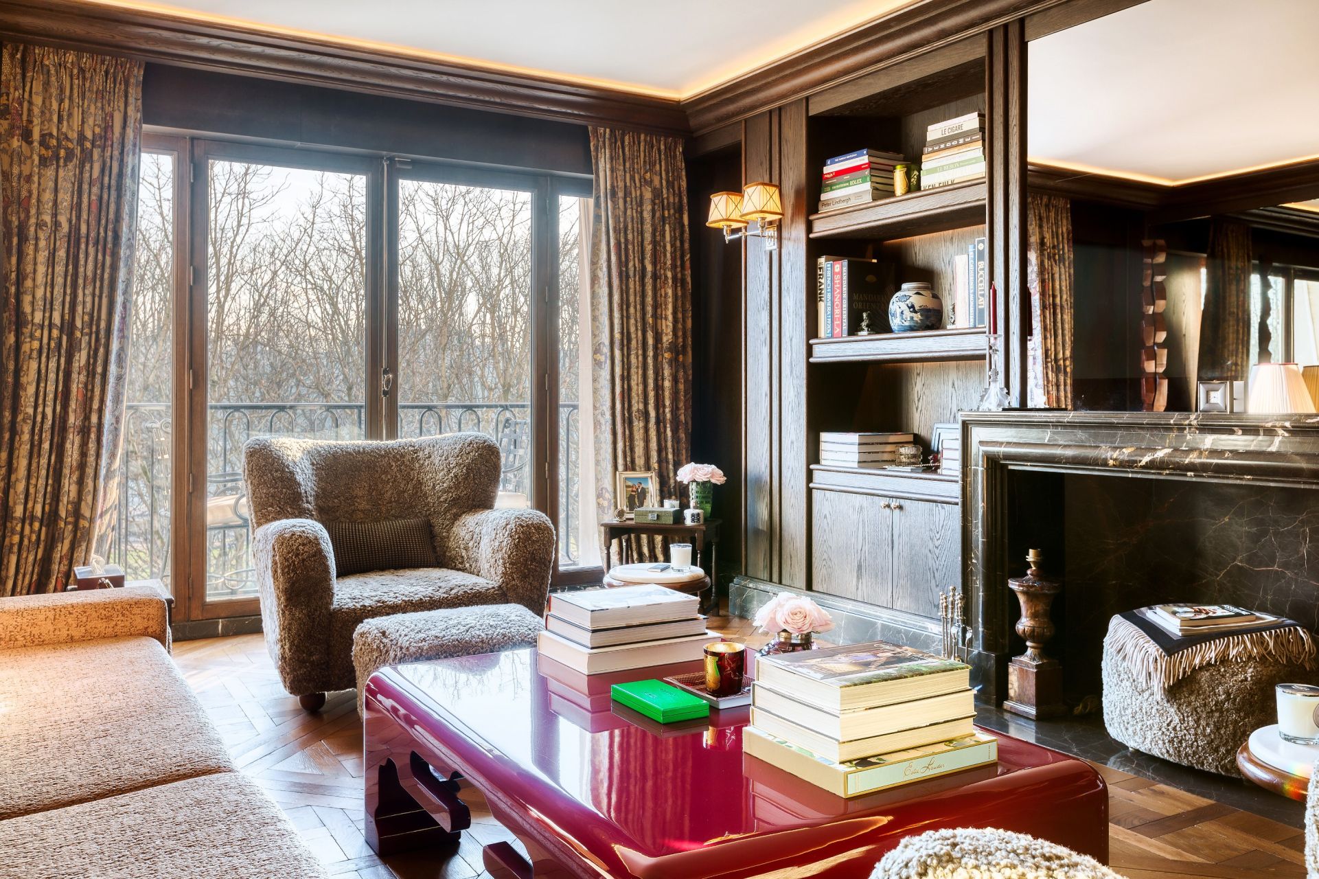 appartement 3 Pièces en vente sur PARIS (75008)