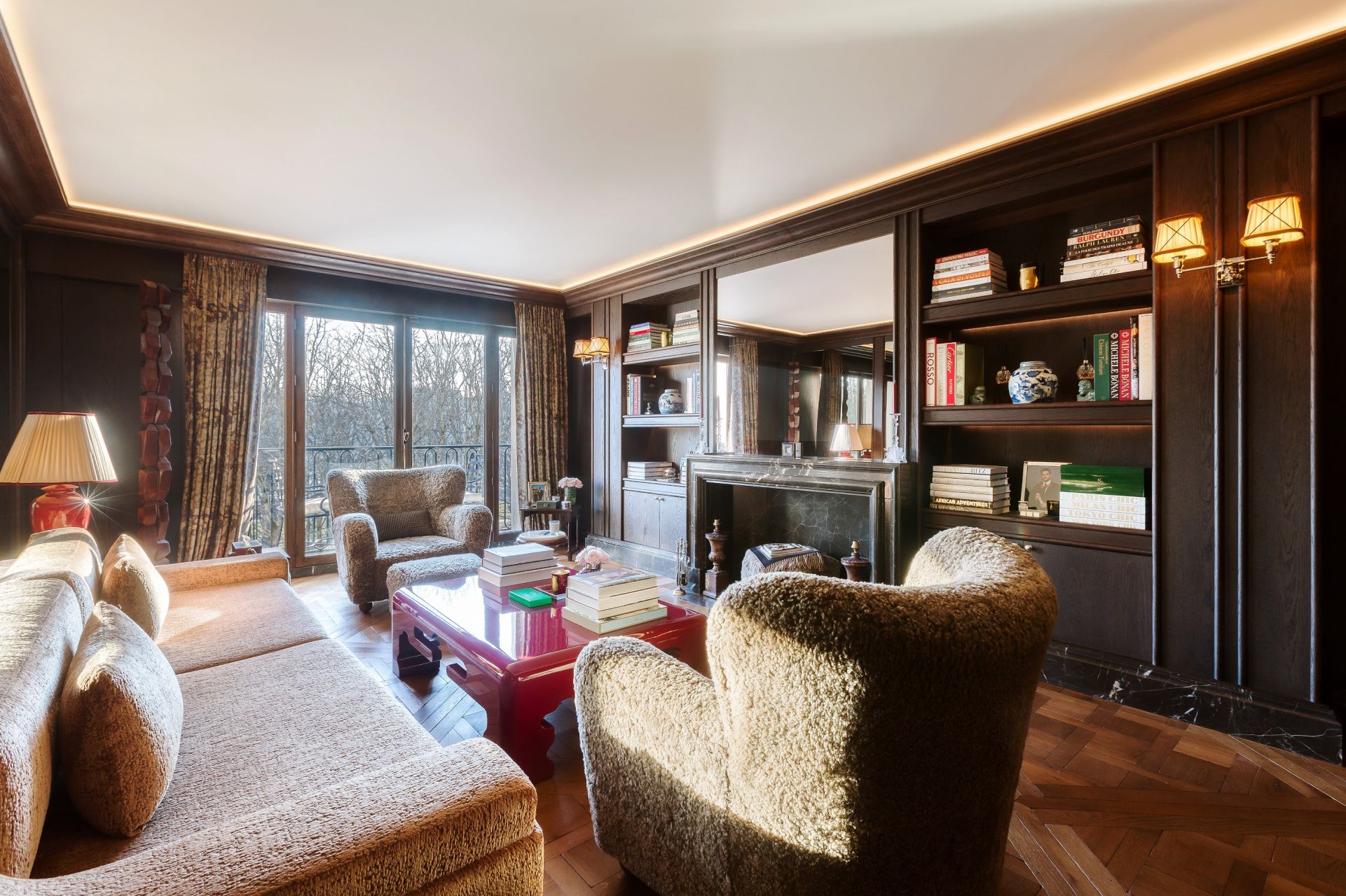 appartement 3 Pièces en vente sur PARIS (75008)