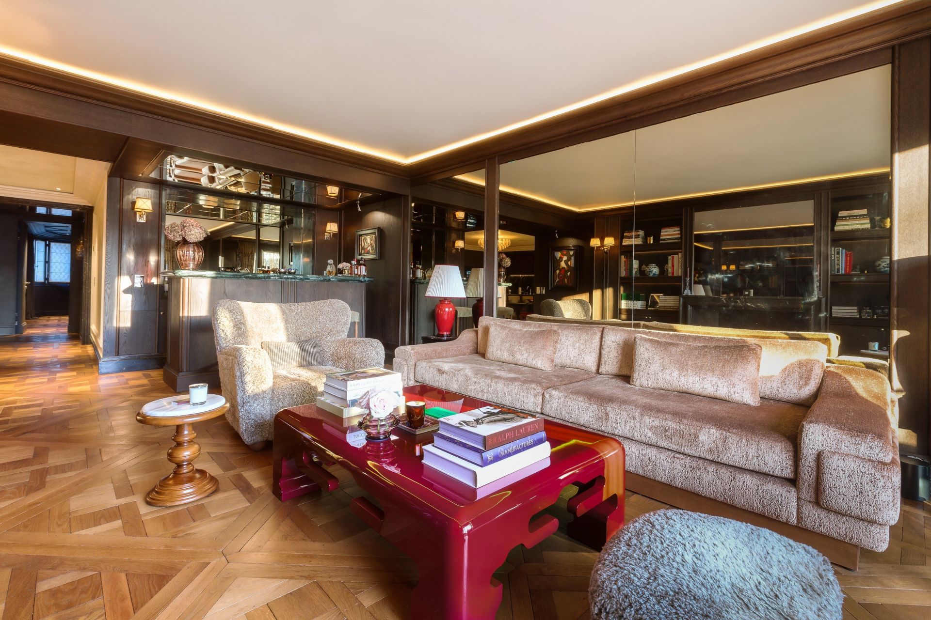 appartement 3 Pièces en vente sur PARIS (75008)