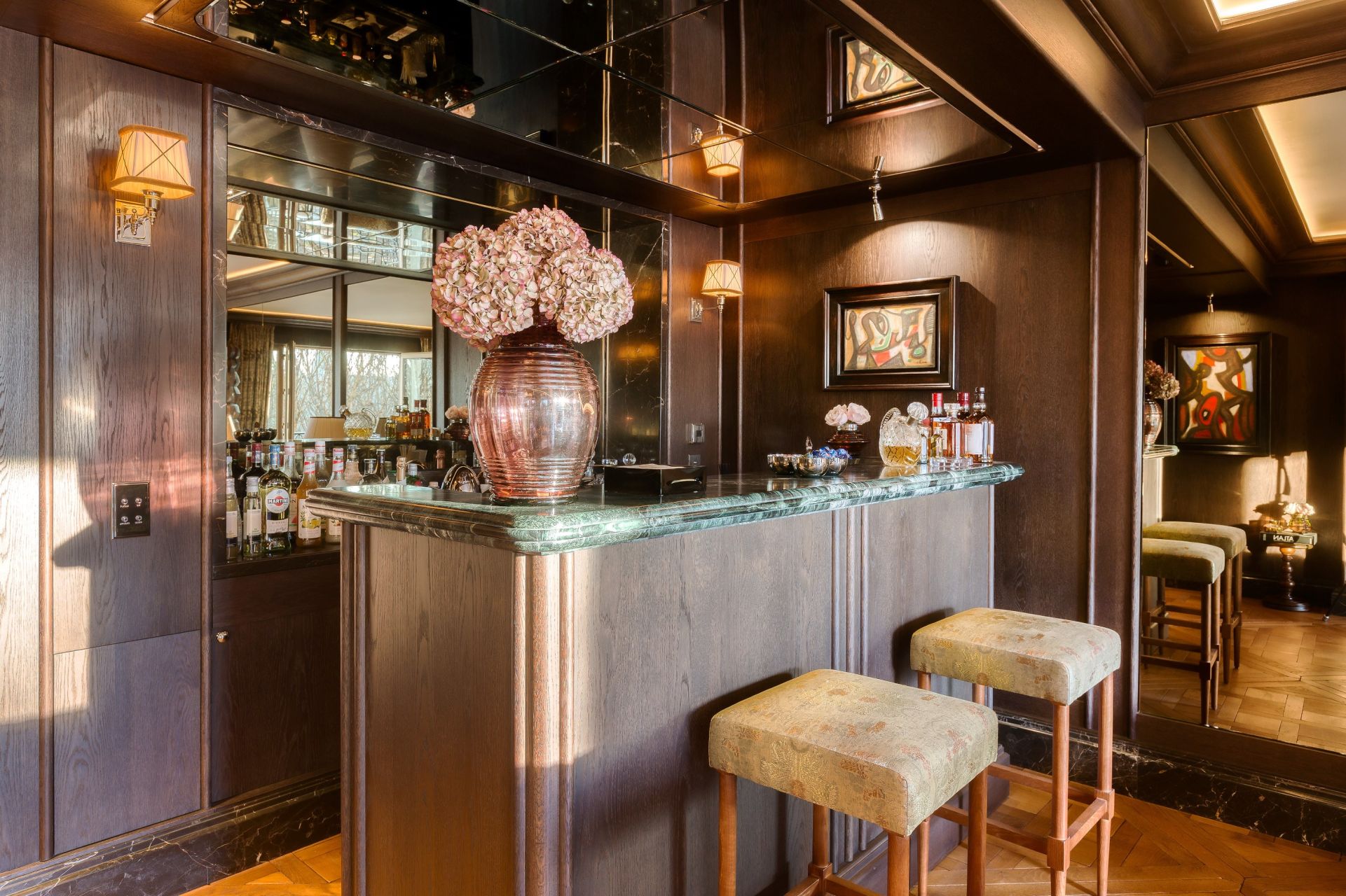 appartement 3 Pièces en vente sur PARIS (75008)