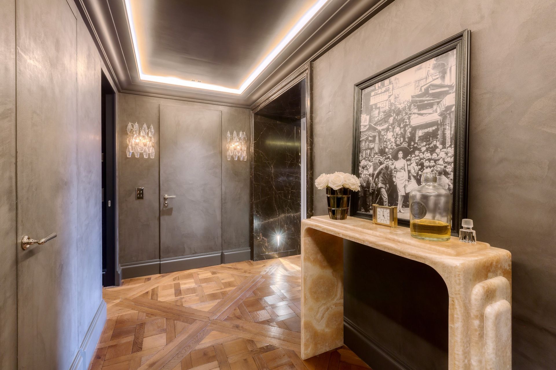 appartement 3 Pièces en vente sur PARIS (75008)