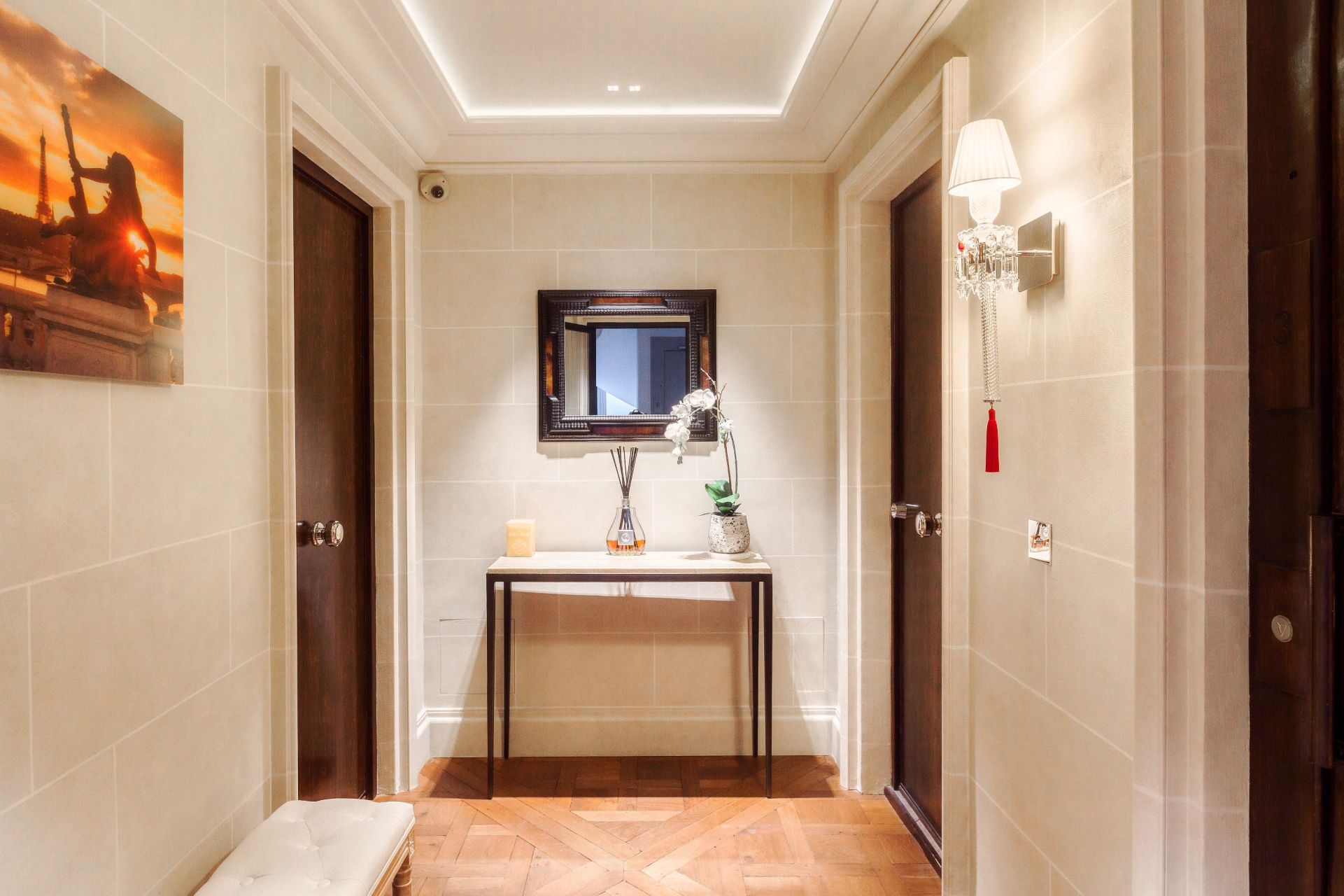 appartement 3 Pièces en vente sur PARIS (75008)