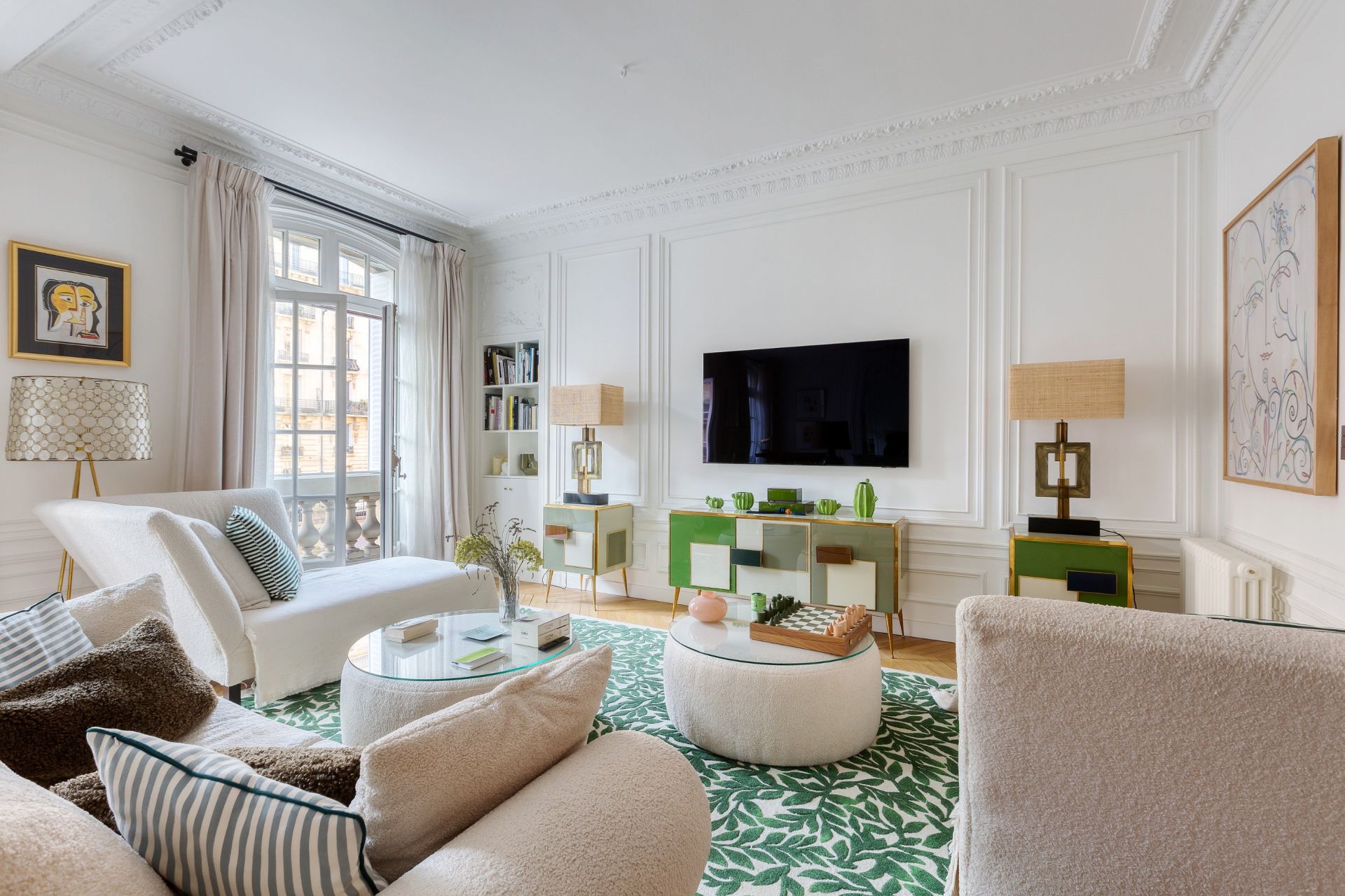 appartement 6 Pièces en vente sur PARIS (75116)