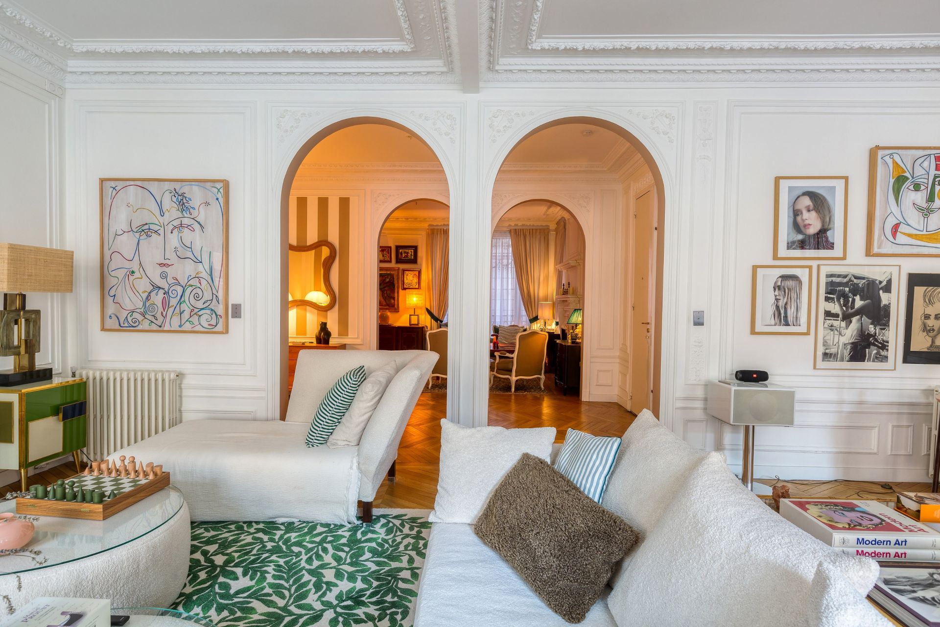 appartement 6 Pièces en vente sur PARIS (75116)