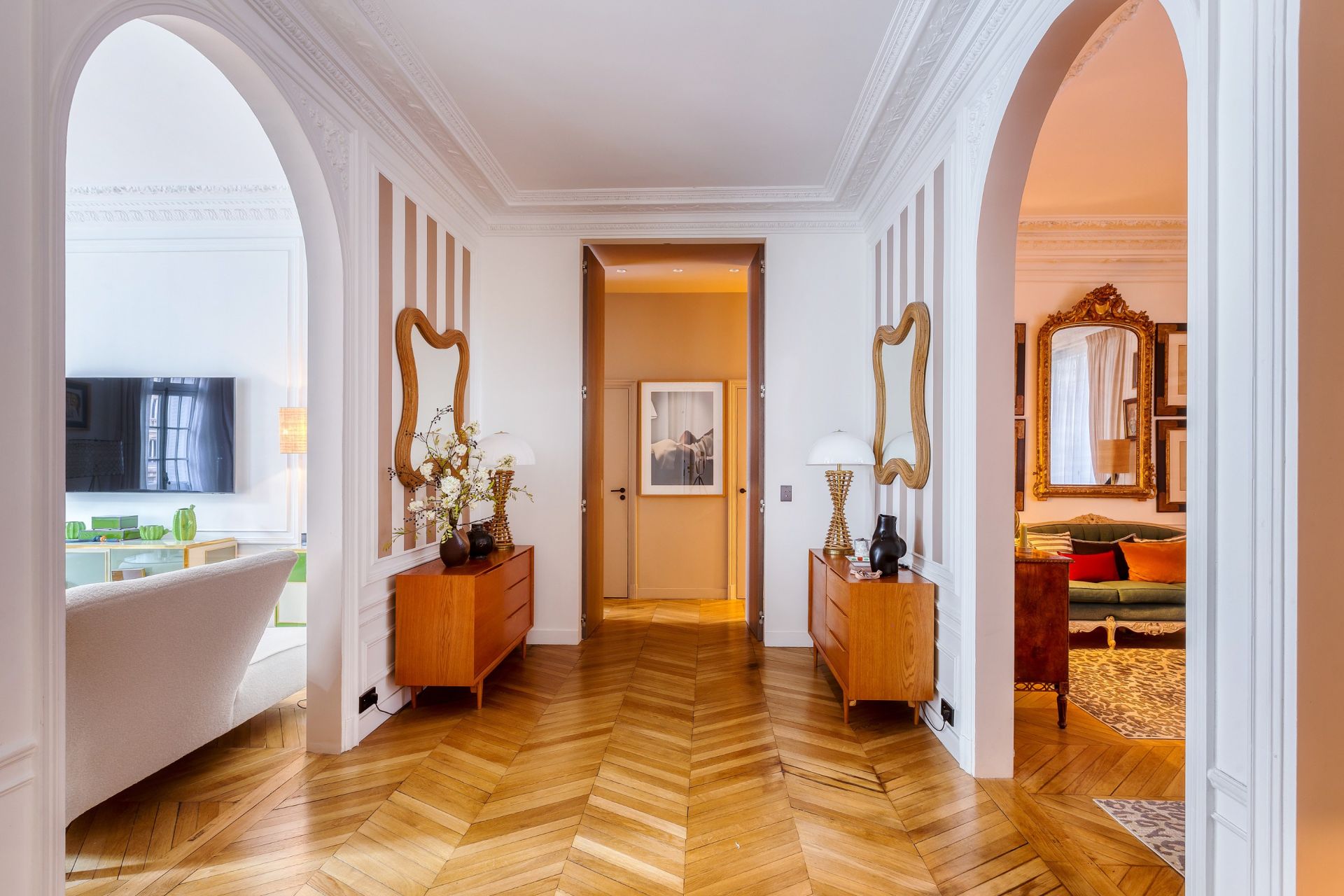 appartement 6 Pièces en vente sur PARIS (75116)