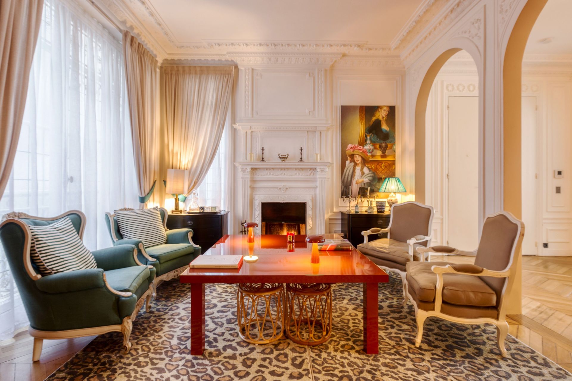 appartement 6 Pièces en vente sur PARIS (75116)