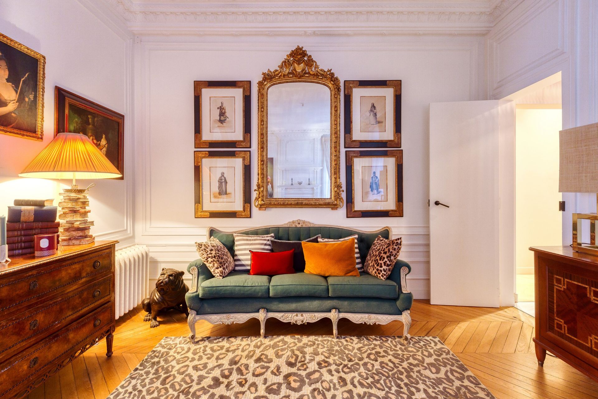 appartement 6 Pièces en vente sur PARIS (75116)