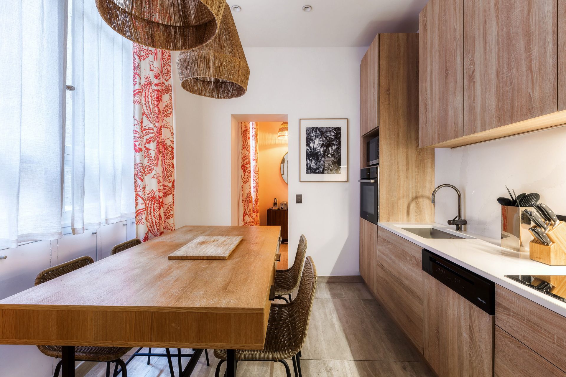 appartement 6 Pièces en vente sur PARIS (75116)