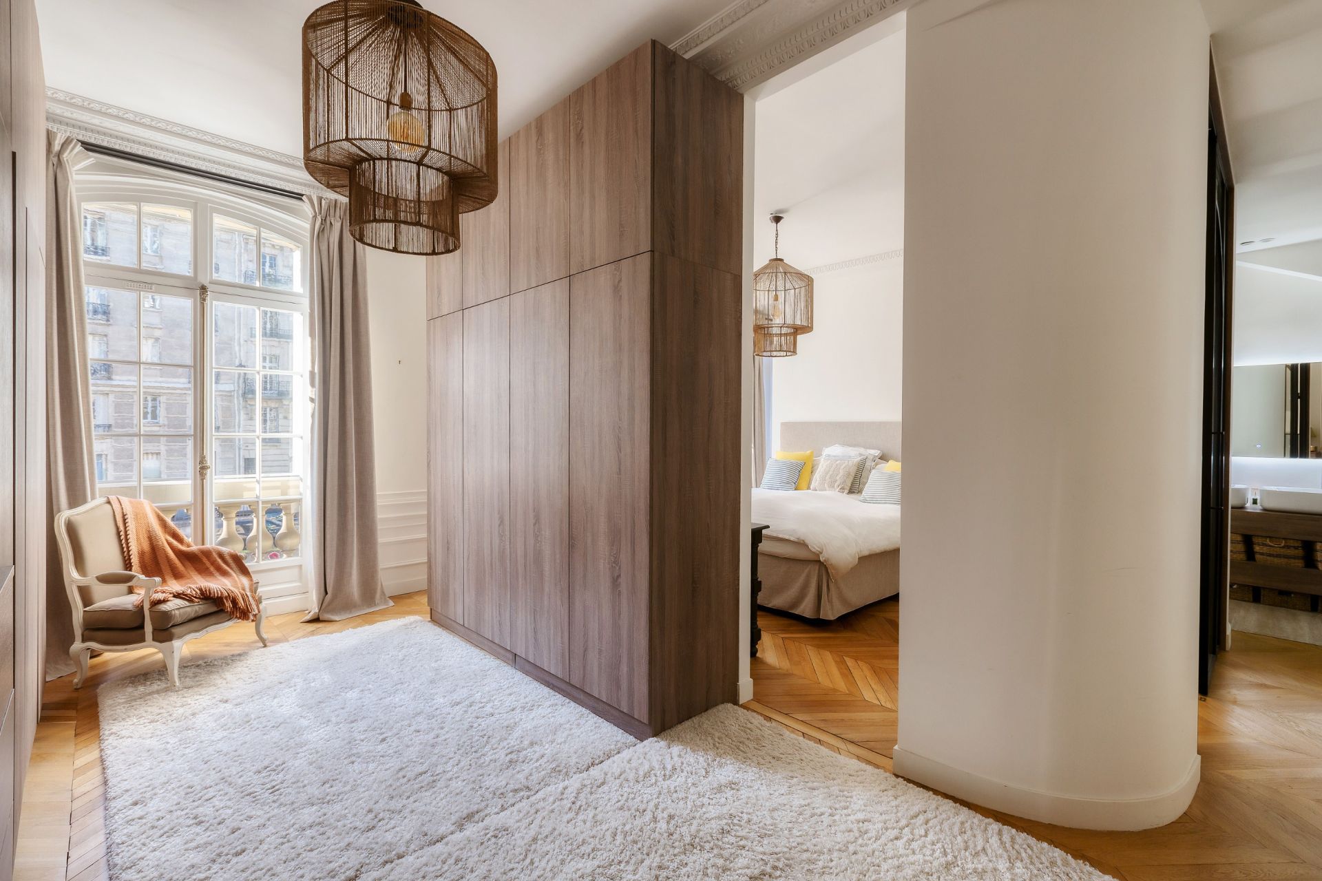 appartement 6 Pièces en vente sur PARIS (75116)